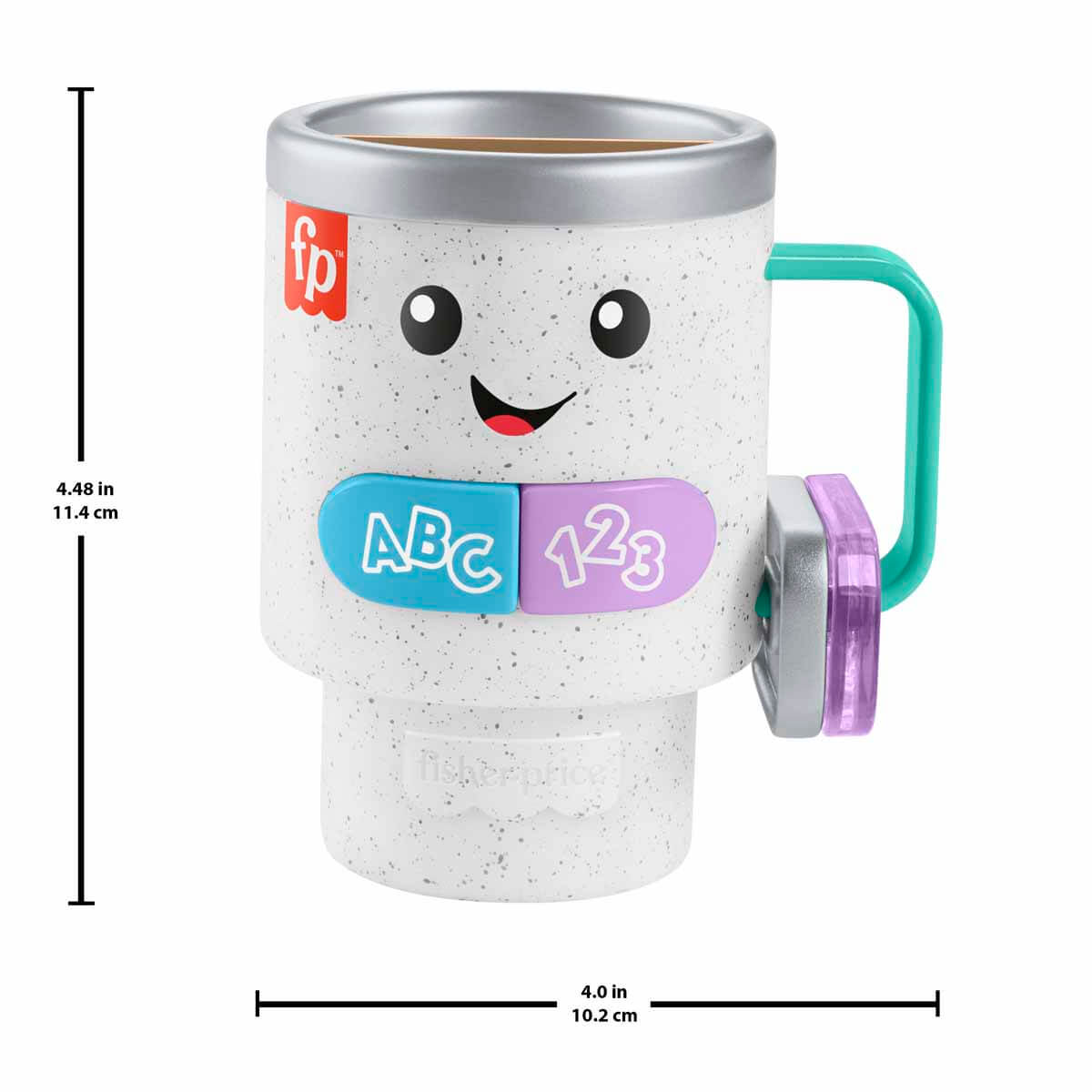 Fisher Price Eğlen ve Öğren Kahve Keyfi
