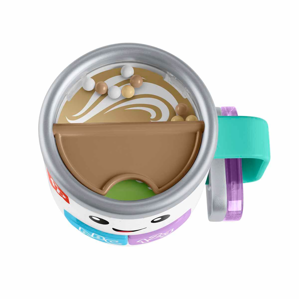Fisher Price Eğlen ve Öğren Kahve Keyfi