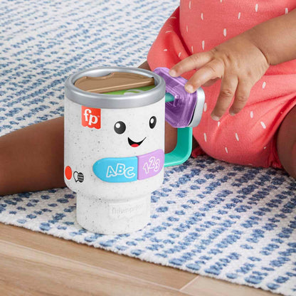 Fisher Price Eğlen ve Öğren Kahve Keyfi