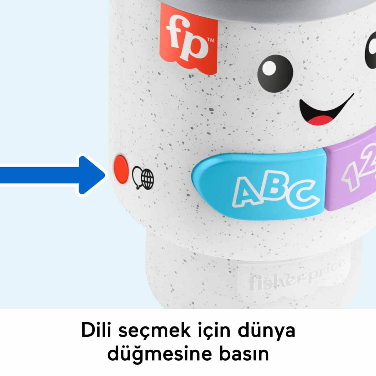 Fisher Price Eğlen ve Öğren Kahve Keyfi