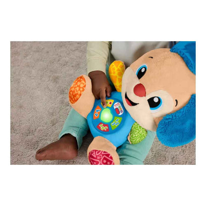 Fisher Price Eğlen ve Öğren Köpekçik