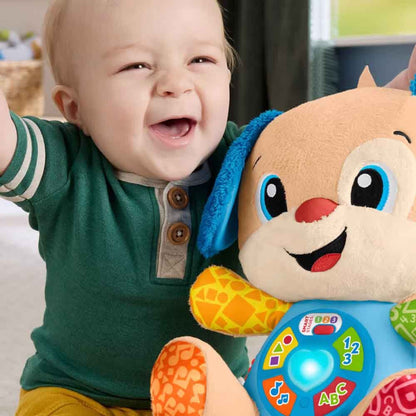 Fisher Price Eğlen ve Öğren Köpekçik