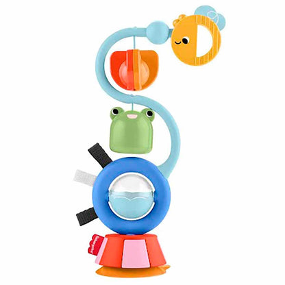 Fisher Price Eğlenceli Mama Sandalyesi Oyuncağı