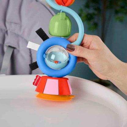Fisher Price Eğlenceli Mama Sandalyesi Oyuncağı