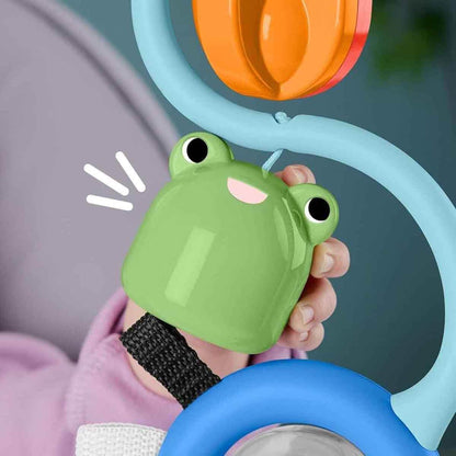 Fisher Price Eğlenceli Mama Sandalyesi Oyuncağı