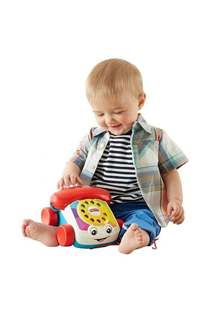 Fisher Price Geveze Telefon