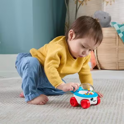 Fisher Price Hareketli Toplar Aracı