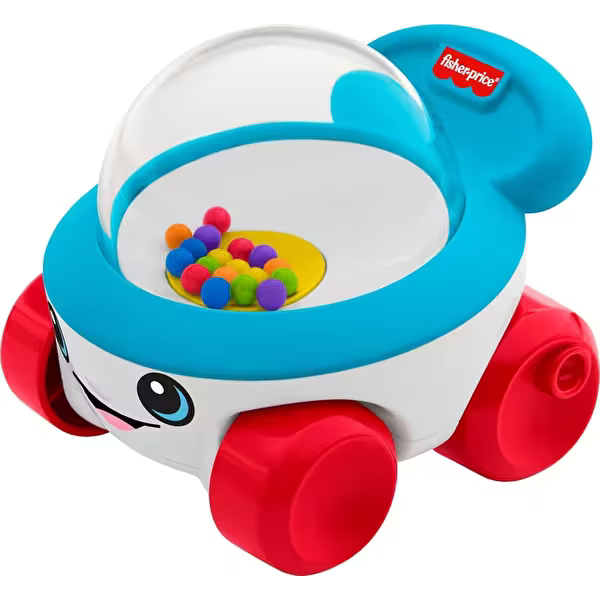 Fisher Price Hareketli Toplar Aracı