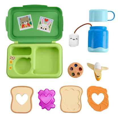 Fisher Price Kamp Zamanı Sandviç Kutusu