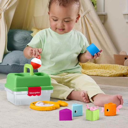 Fisher Price Kamp Zamanı Şekil Eşleştirme