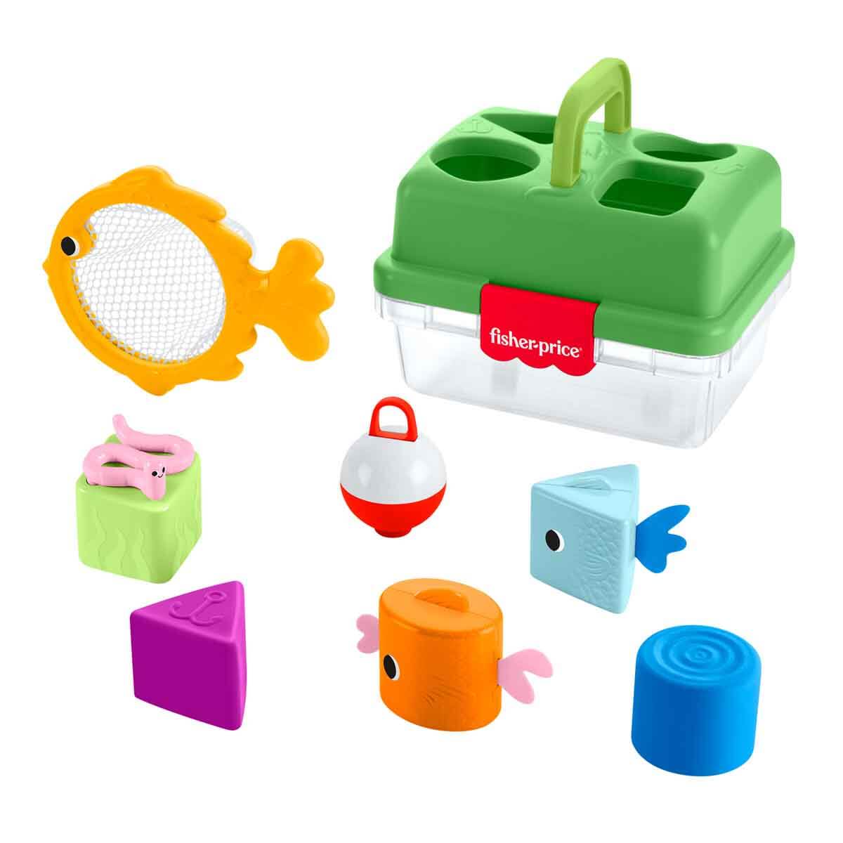 Fisher Price Kamp Zamanı Şekil Eşleştirme