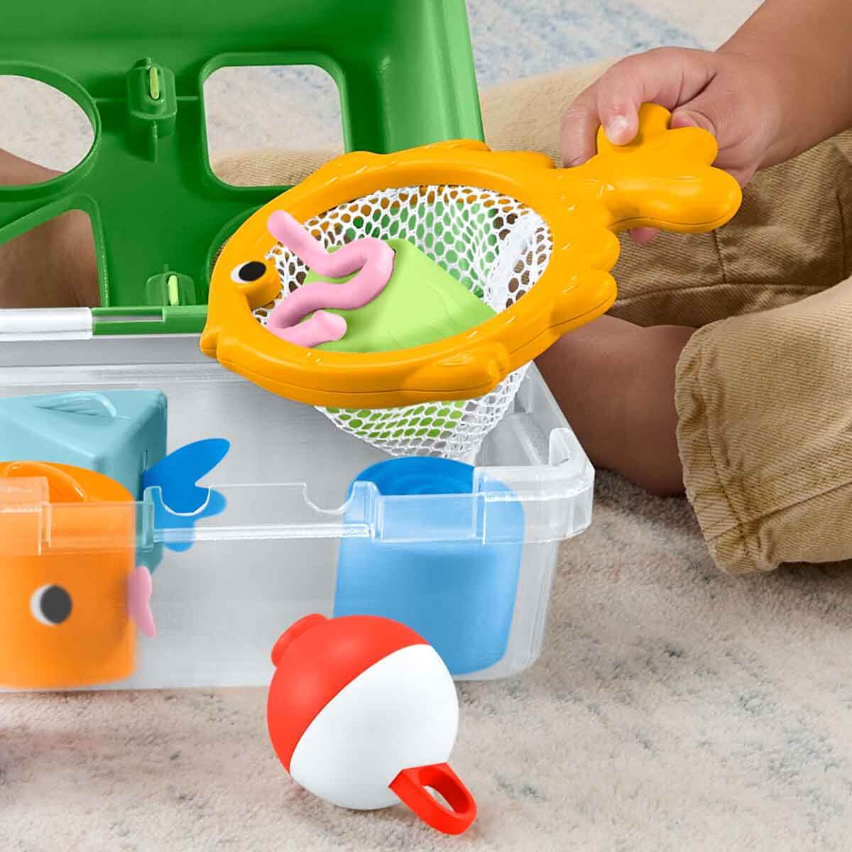 Fisher Price Kamp Zamanı Şekil Eşleştirme