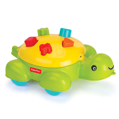 Fisher Price Kaplumbağa Bultak