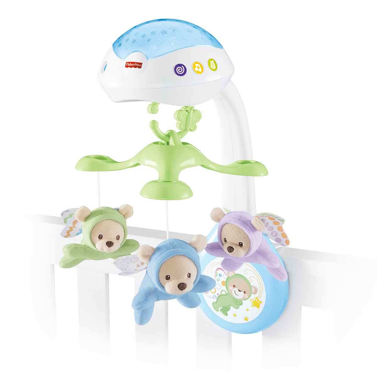 Fisher Price Kelebekli Rüyalar Dönence