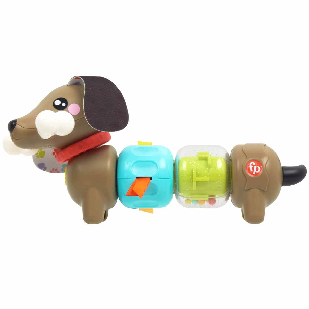 Fisher Price Köpekçikle Eğlenceli Aktiviteler