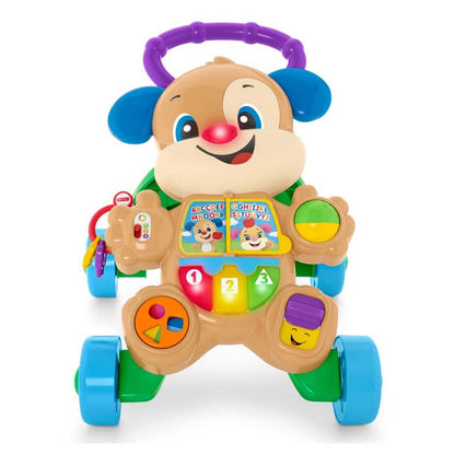 Fisher Price LnL Eğitici Köpekçik Yürüteç