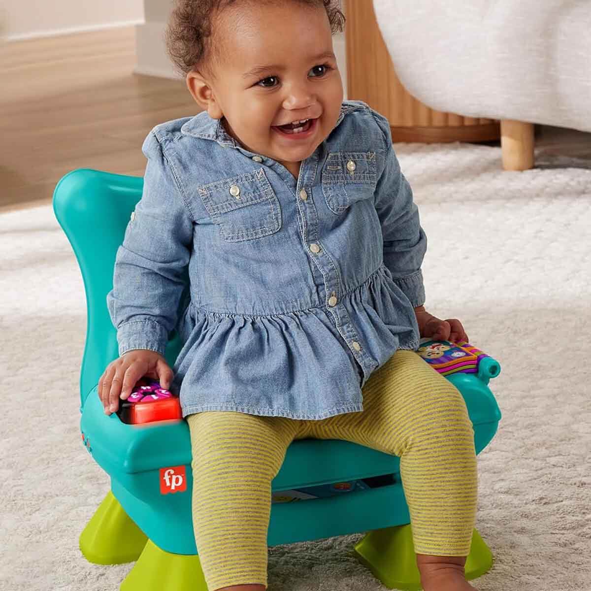Fisher Price LnL Yaşa Göre Gelişim İlk Koltuğum