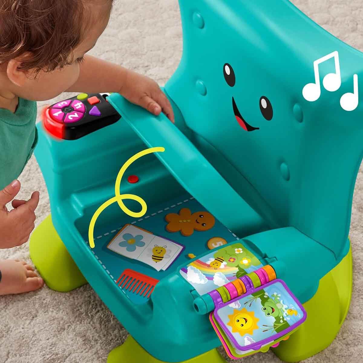 Fisher Price LnL Yaşa Göre Gelişim İlk Koltuğum