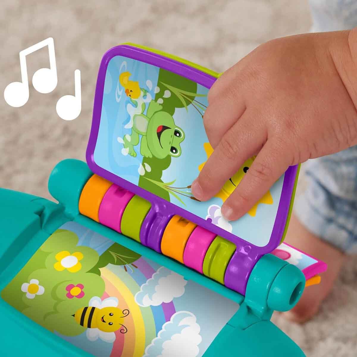 Fisher Price LnL Yaşa Göre Gelişim İlk Koltuğum
