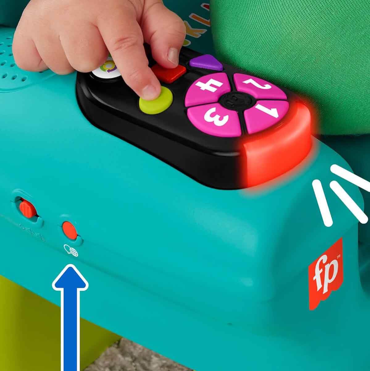 Fisher Price LnL Yaşa Göre Gelişim İlk Koltuğum