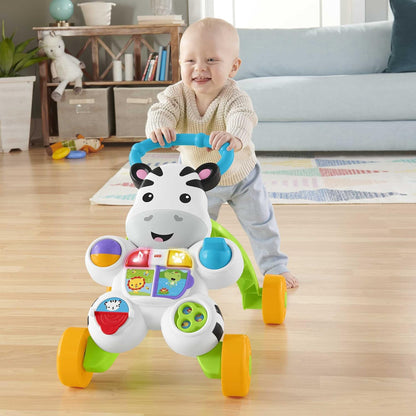 Fisher Price Melodili Zebra Yürüteç