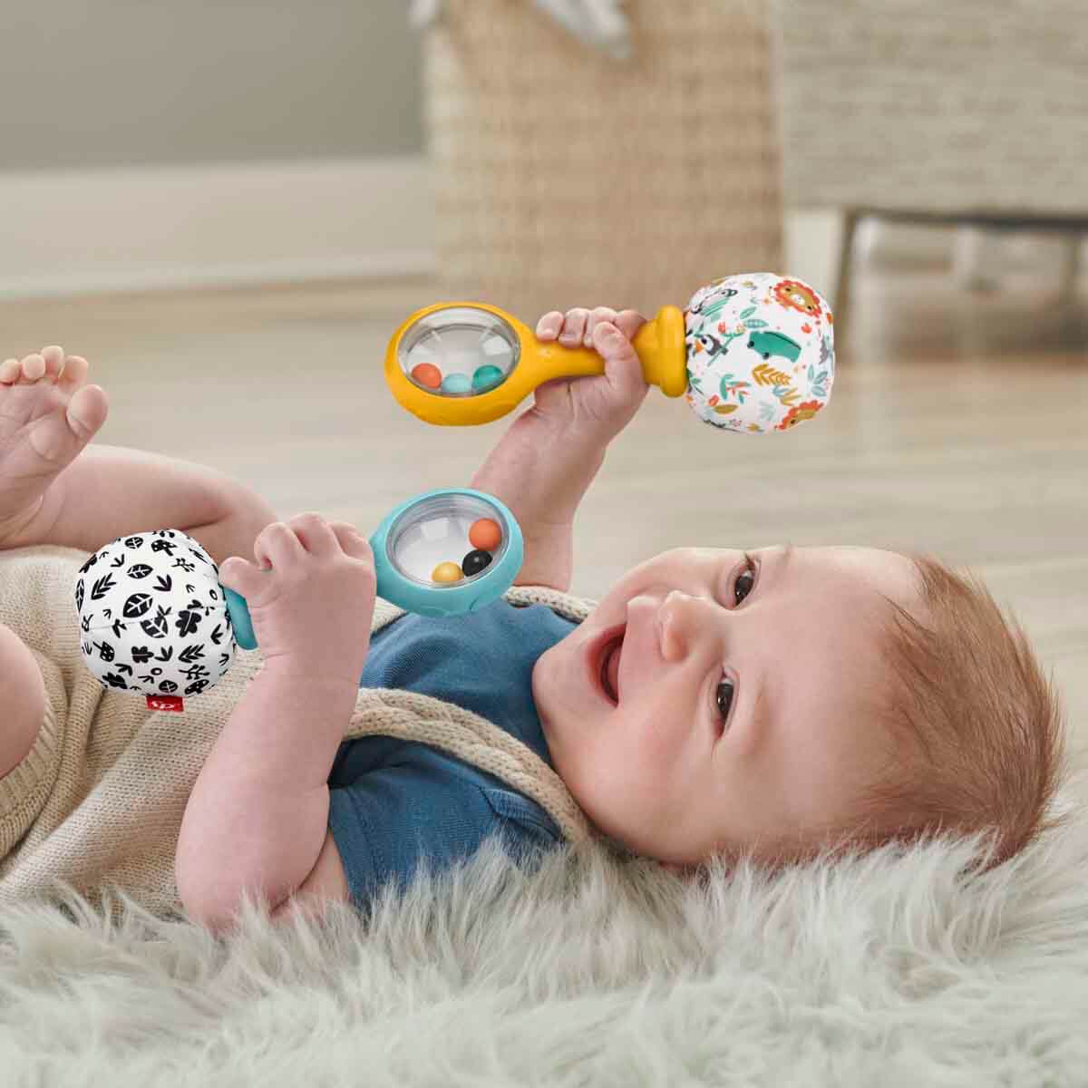 Fisher Price Neşeli Marakas