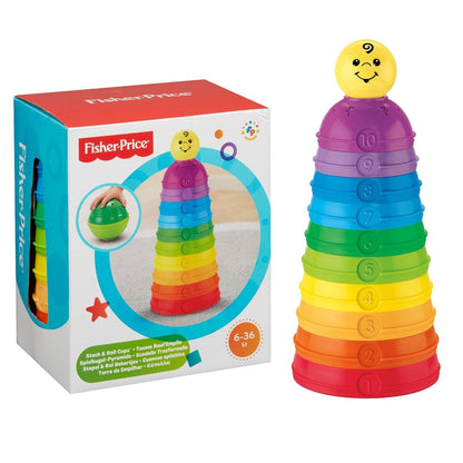 Fisher Price Numaralı Kaplar