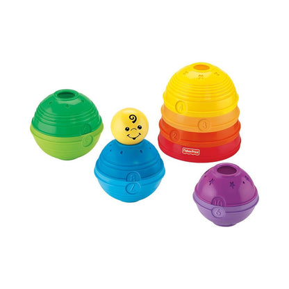 Fisher Price Numaralı Kaplar