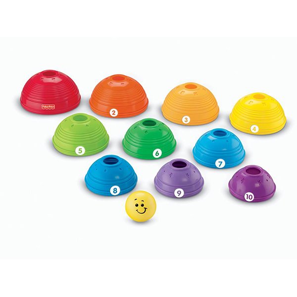 Fisher Price Numaralı Kaplar