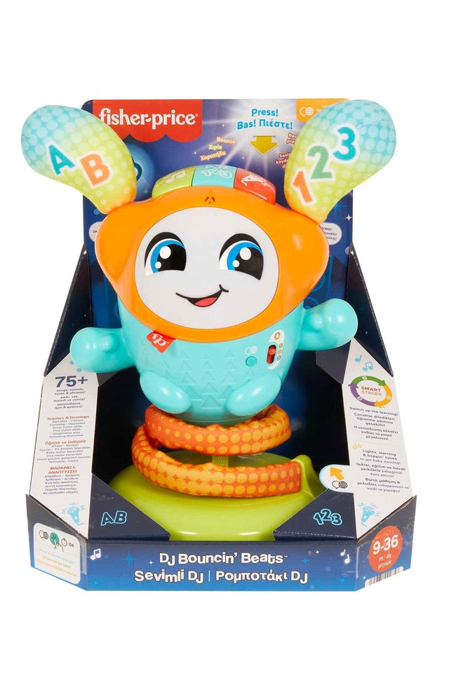 Fisher Price Sevimli Dj