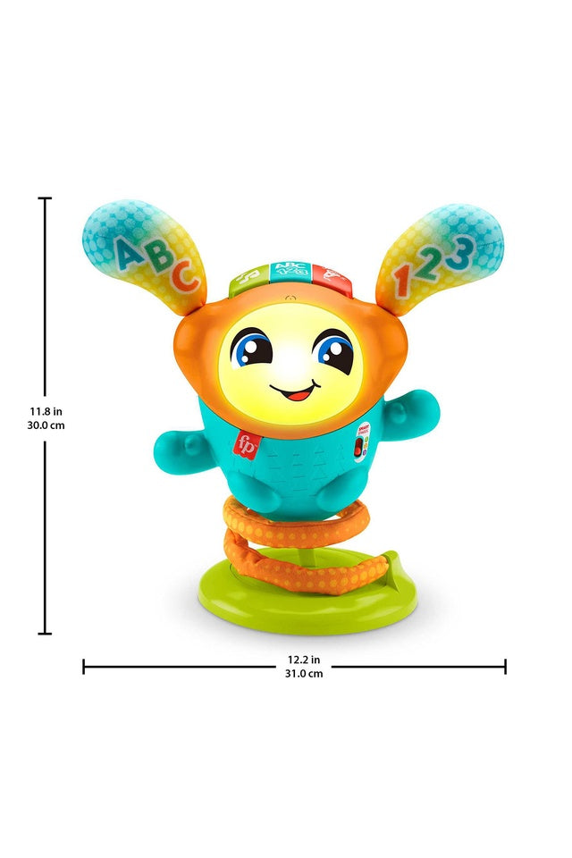 Fisher Price Sevimli Dj