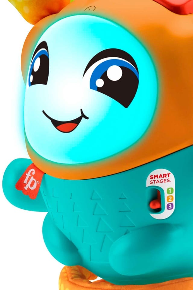 Fisher Price Sevimli Dj