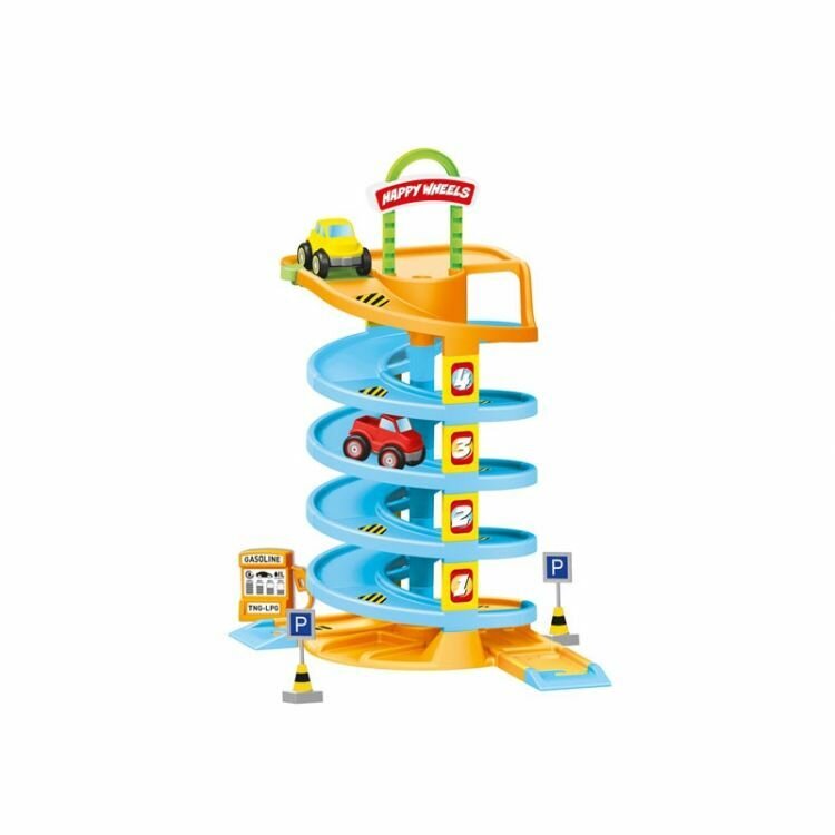 Fisher Price Spiral Yol Seti