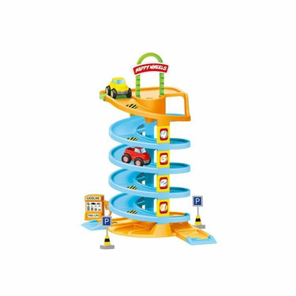 Fisher Price Spiral Yol Seti