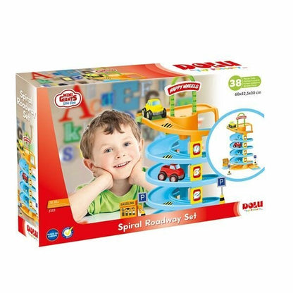 Fisher Price Spiral Yol Seti