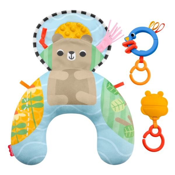 Fisher Price Su Samuru Karınüstü Zamanı