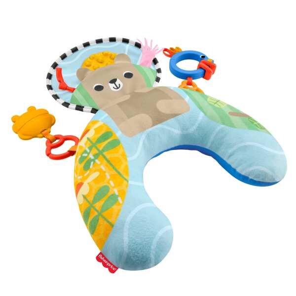 Fisher Price Su Samuru Karınüstü Zamanı