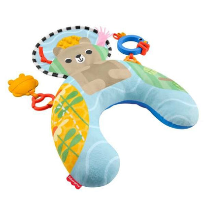 Fisher Price Su Samuru Karınüstü Zamanı