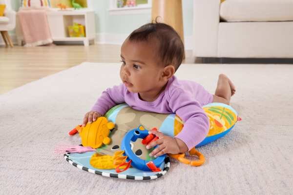 Fisher Price Su Samuru Karınüstü Zamanı