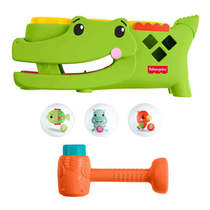 Fisher Price Timsah Oyun Arkadaşım