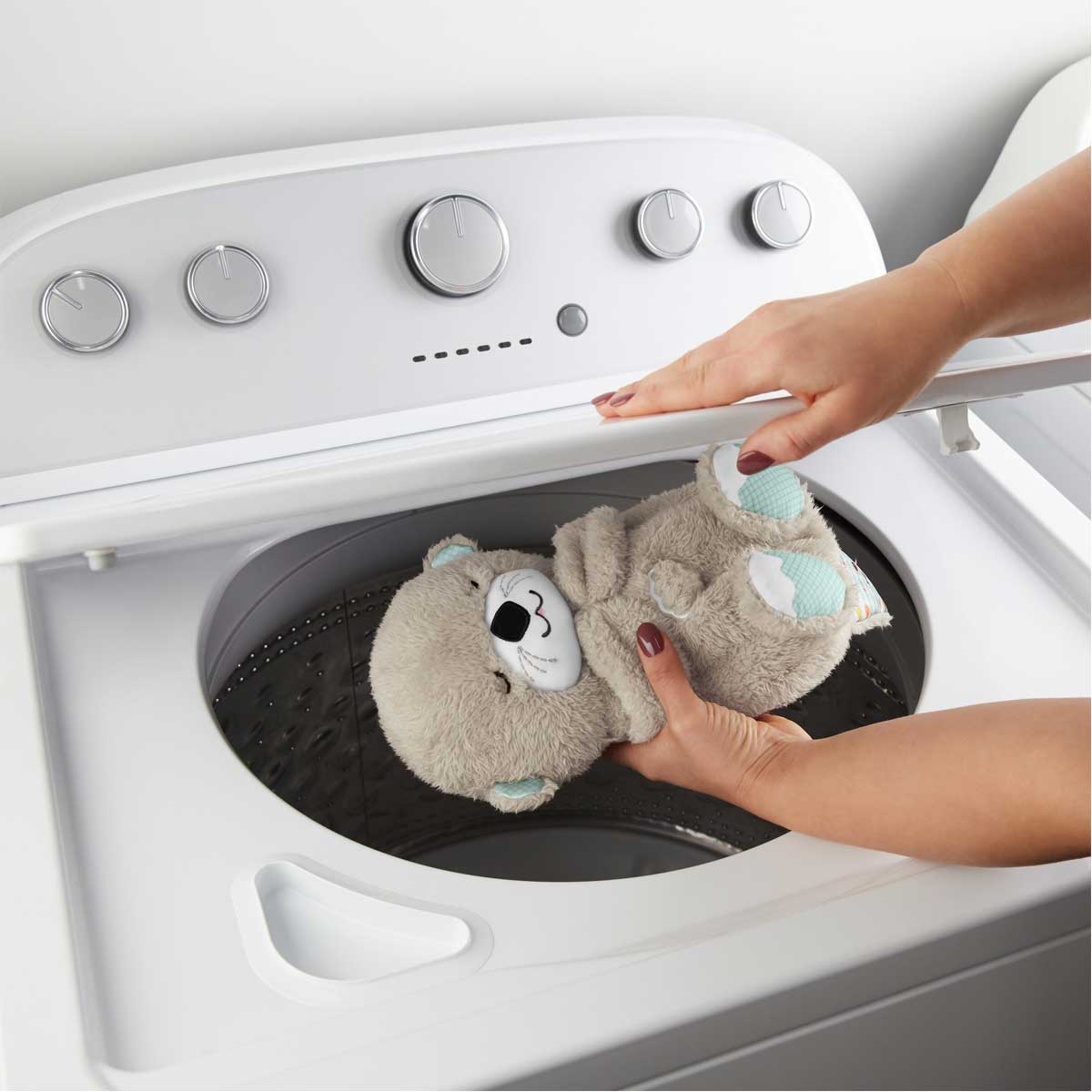 Fisher Price Uyku Arkadaşı Su Samuru