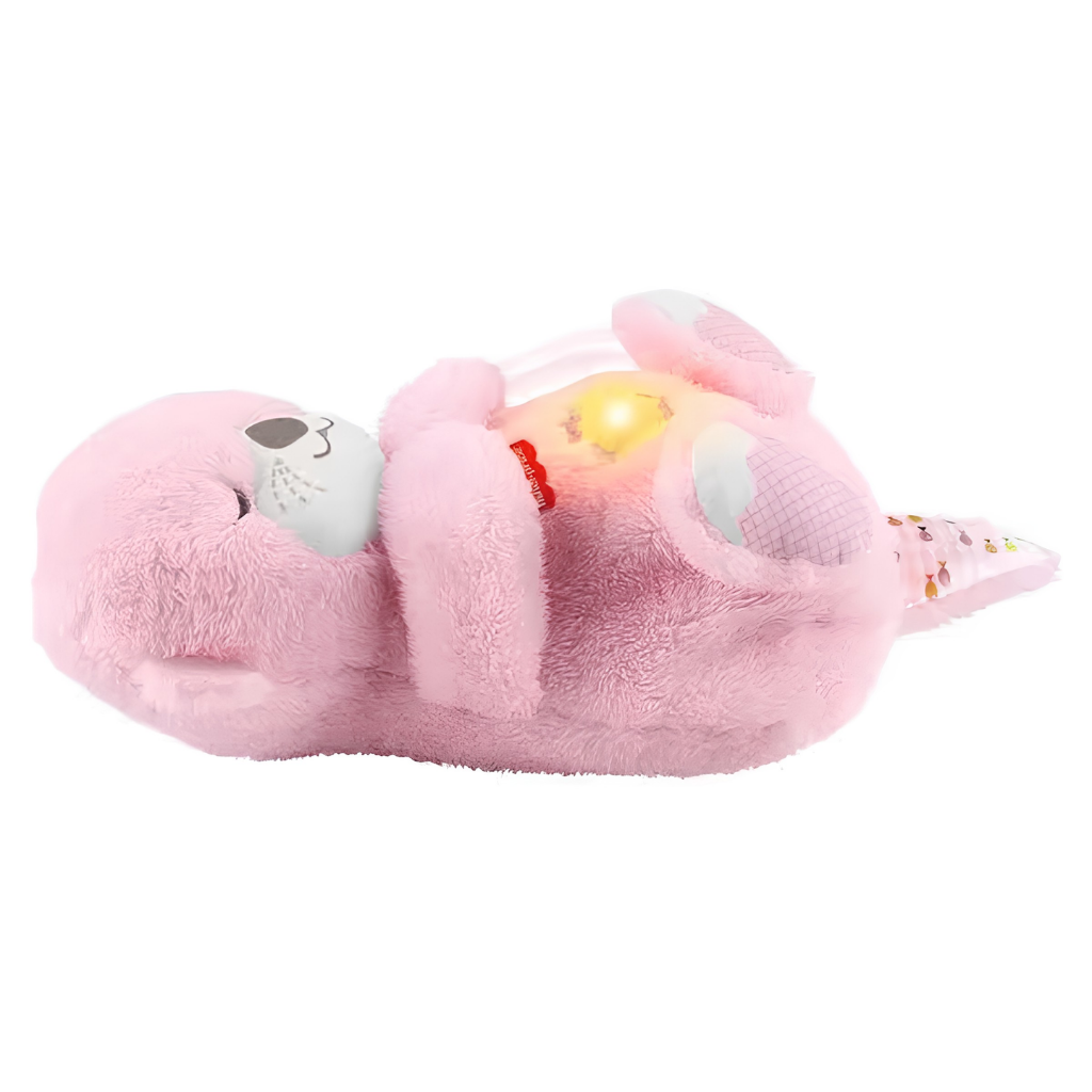 Fisher Price Uyku Arkadaşı Su Samuru Pembe