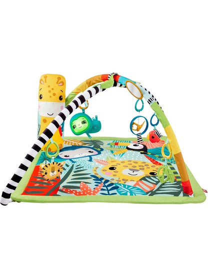 Fisher Price Yağmur Ormanı Jimnastik Merkezi 3'ü 1