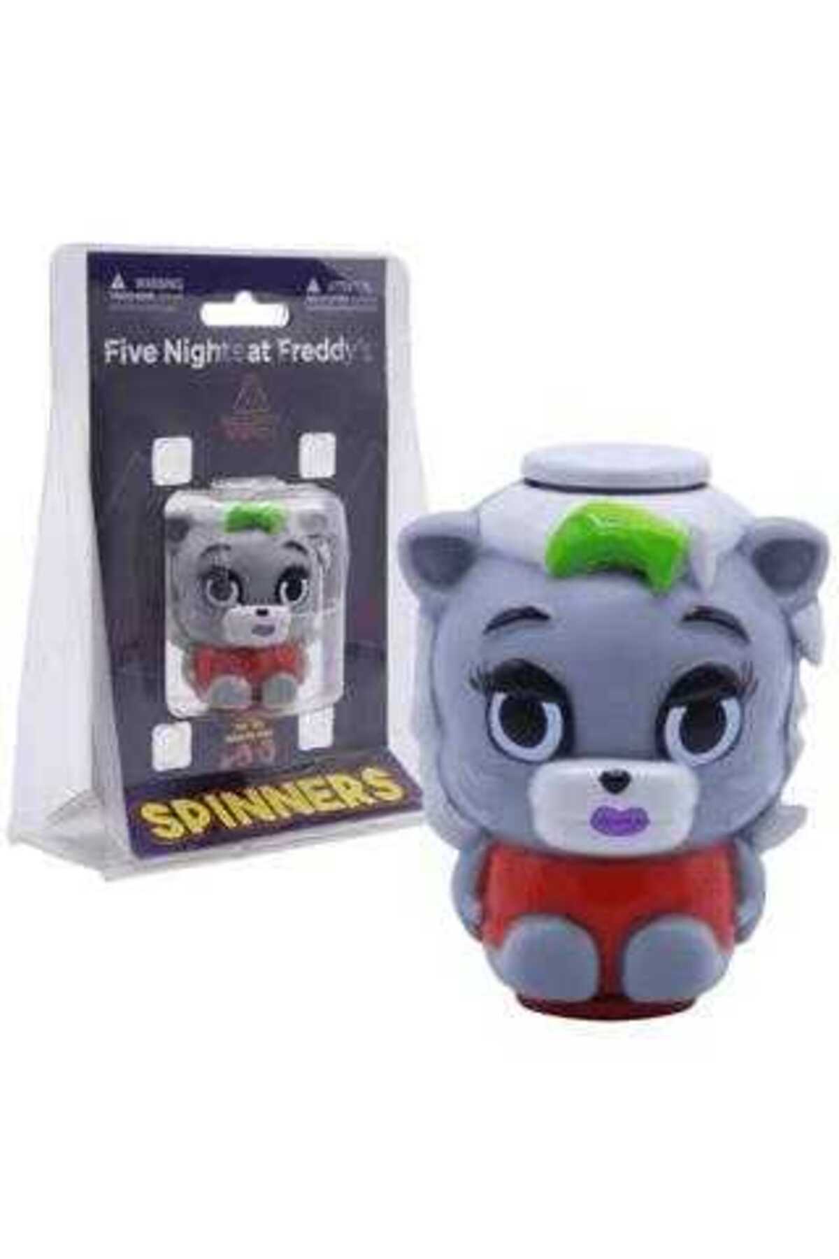 Five Nights at Freddys Breach Stres Çarkı