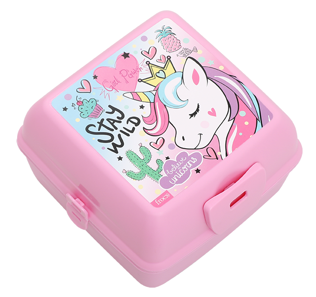 Frocx Beslenme Kabı Unicorn