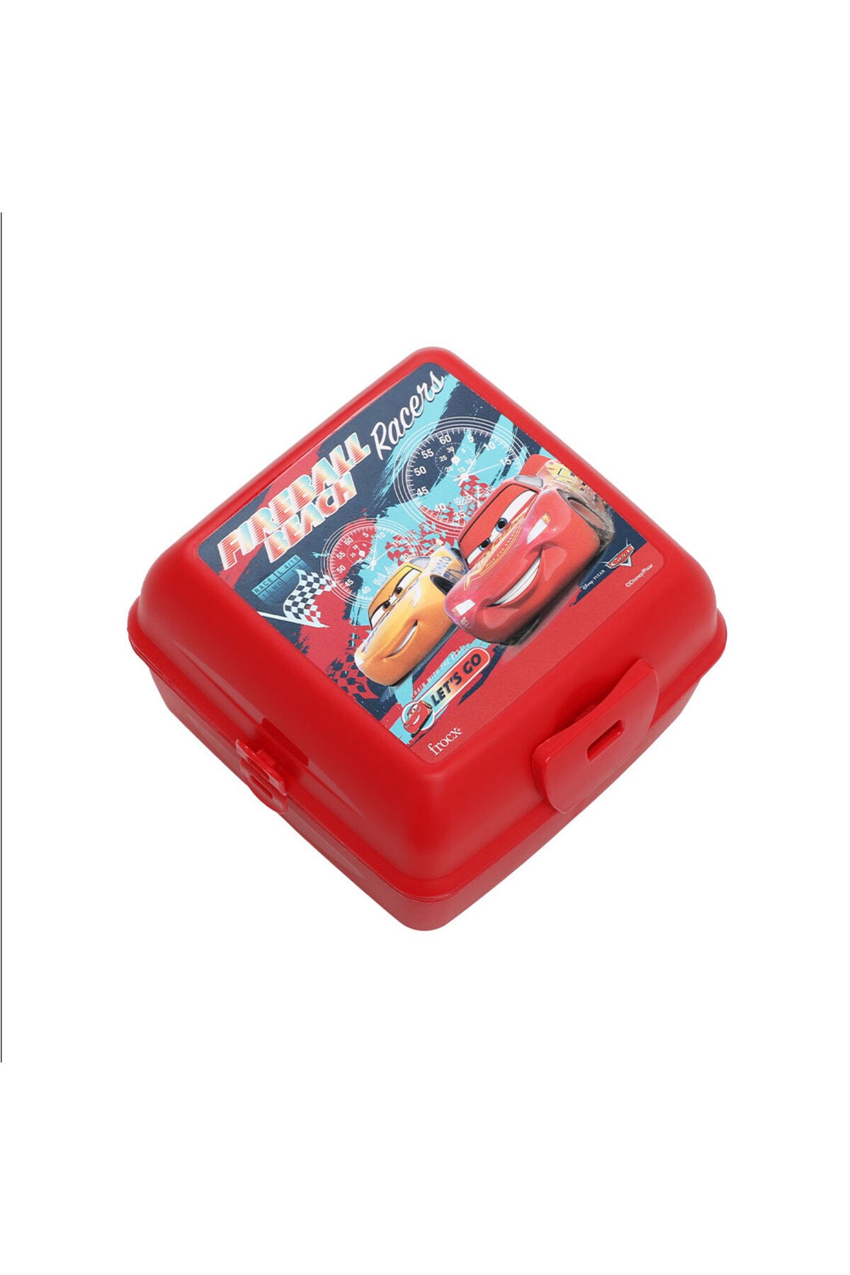 Frocx Cars Beslenme Kabı Fireball