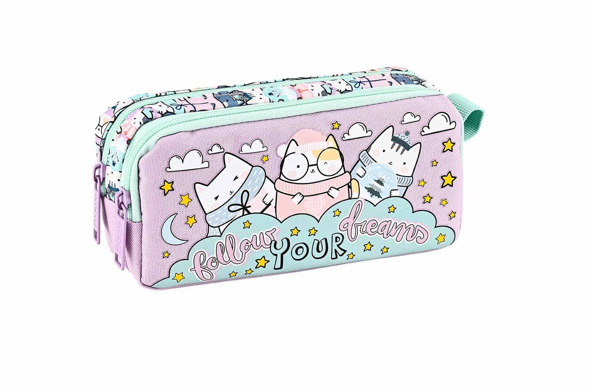 Frocx Cat Dream Pls-Lx Kalem Çantası