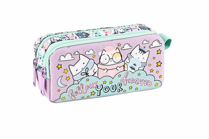 Frocx Cat Dream Pls-Lx Kalem Çantası