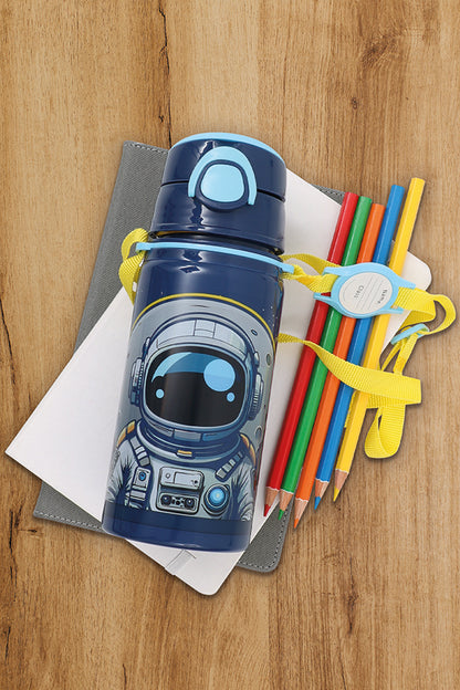 Frocx Çelik Matara Salto 500 ml Astral