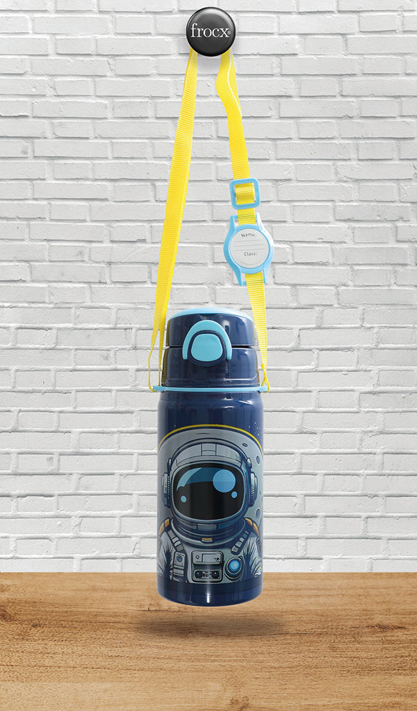 Frocx Çelik Matara Salto 500 ml Astral